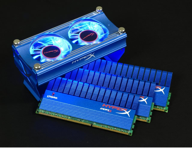 HyperX Fan